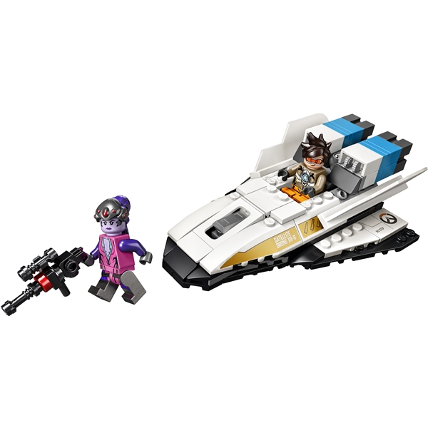 75970 LEGO Overwatch Tracer vs. Widowmaker (Bilde 3 av 3)