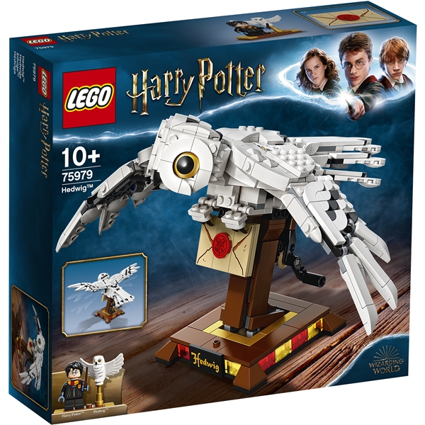 75979 LEGO Harry Potter Hedvig (Bilde 1 av 3)