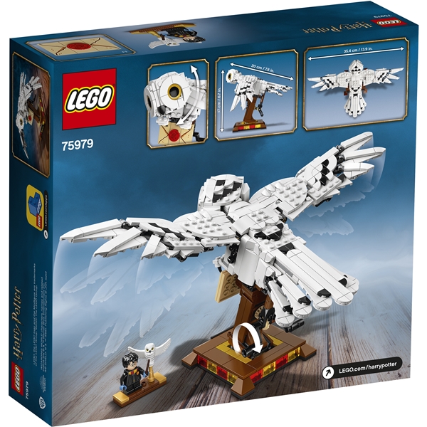 75979 LEGO Harry Potter Hedvig (Bilde 2 av 3)