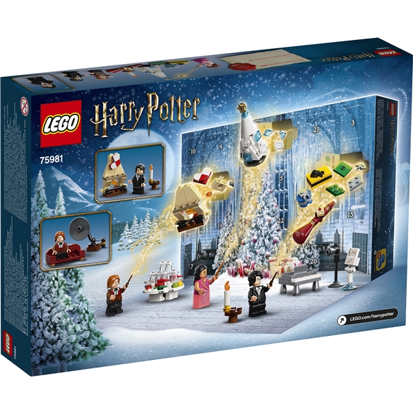 75981 LEGO Harry Potter Julekalender (Bilde 2 av 5)