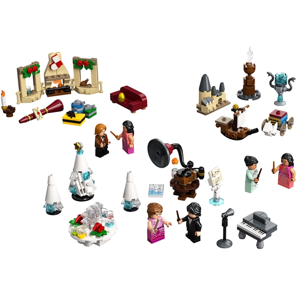 75981 LEGO Harry Potter Julekalender (Bilde 3 av 5)