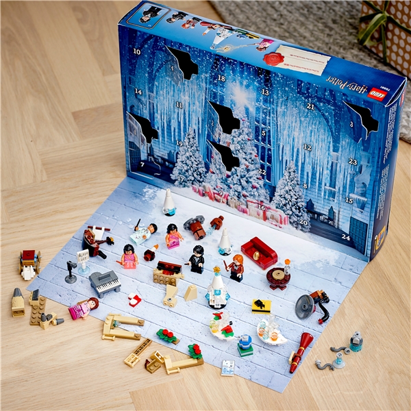 75981 LEGO Harry Potter Julekalender (Bilde 4 av 5)