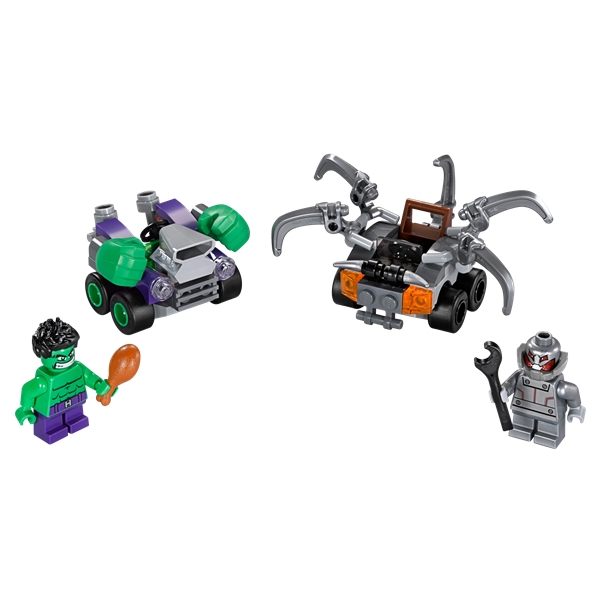 76066 LEGO Hulken mot Ultron (Bilde 2 av 3)