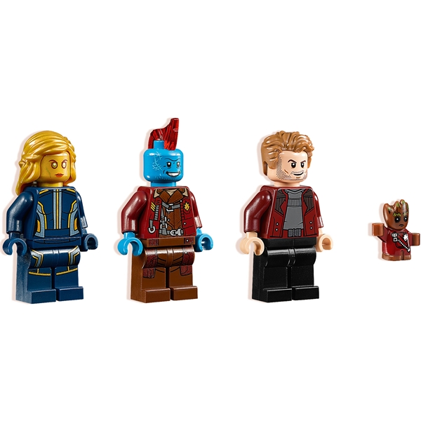 76080 LEGO Super Heroes Guardians of Galaxy 2 (Bilde 8 av 8)