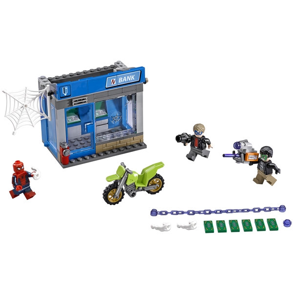 76083 LEGO Super Heroes Thor Ytterste Kampen (Bilde 3 av 7)