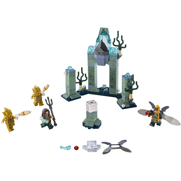76085 LEGO Super Heroes Kampen om Atlantis (Bilde 3 av 8)
