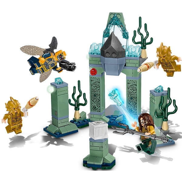 76085 LEGO Super Heroes Kampen om Atlantis (Bilde 4 av 8)