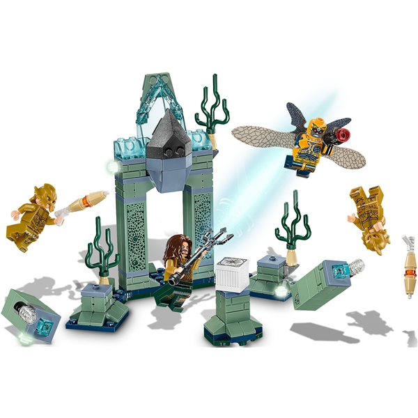 76085 LEGO Super Heroes Kampen om Atlantis (Bilde 5 av 8)