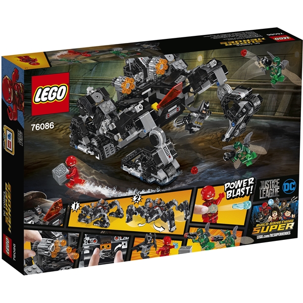 76086 LEGO Super Heroes Knightcrawler (Bilde 2 av 7)