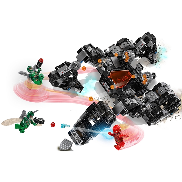 76086 LEGO Super Heroes Knightcrawler (Bilde 5 av 7)
