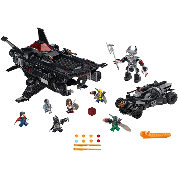 76087 LEGO Super Heroes Flying Fox: Batmobile (Bilde 3 av 7)