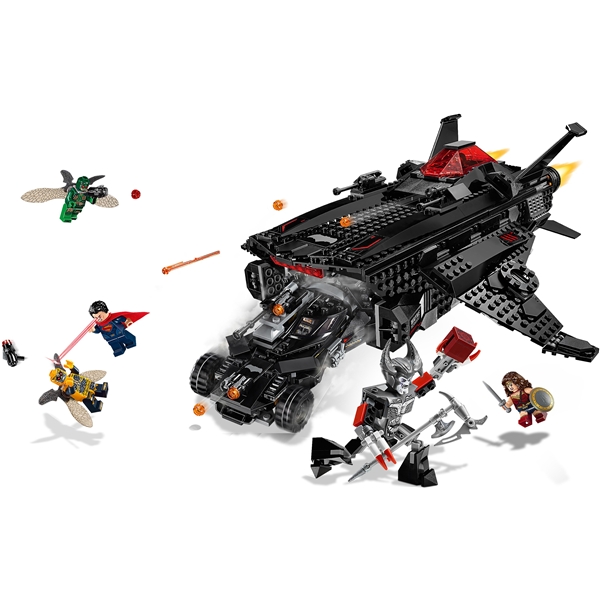 76087 LEGO Super Heroes Flying Fox: Batmobile (Bilde 5 av 7)