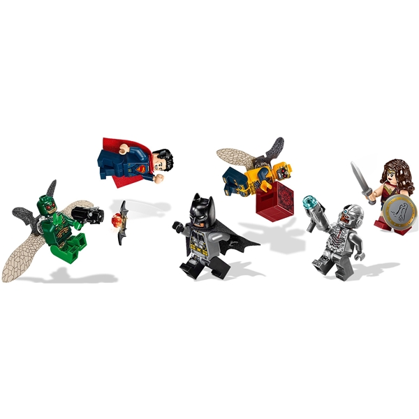76087 LEGO Super Heroes Flying Fox: Batmobile (Bilde 6 av 7)