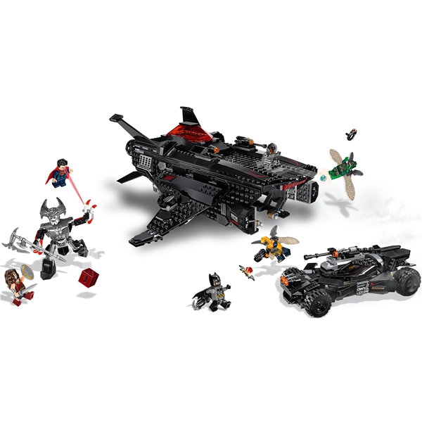 76087 LEGO Super Heroes Flying Fox: Batmobile (Bilde 7 av 7)