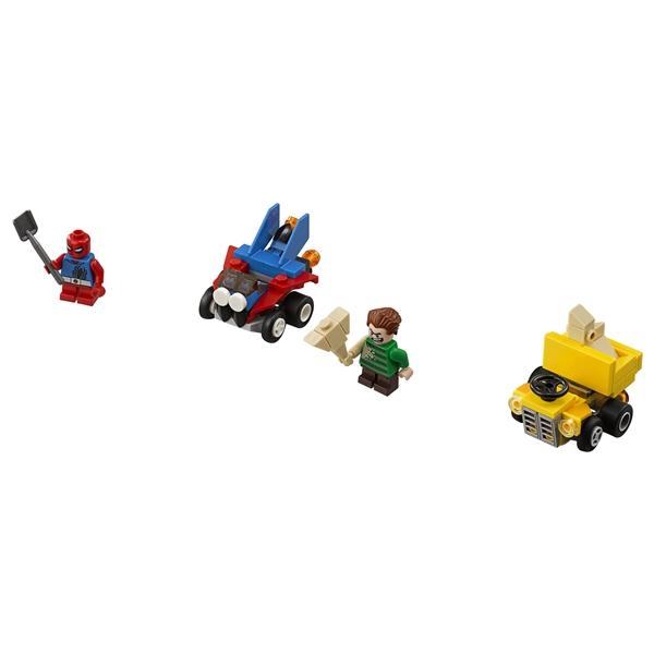 76089 LEGO Super Heroes Scarlet Spider/Sandman (Bilde 3 av 3)