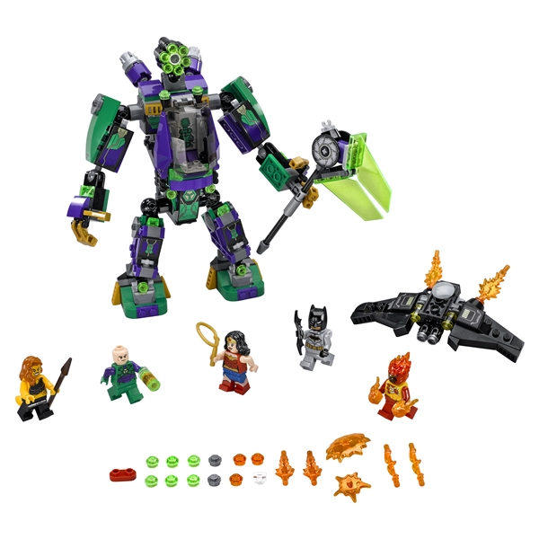 76097 LEGO Super Heroes Nederlag Lex Luthor (Bilde 3 av 3)