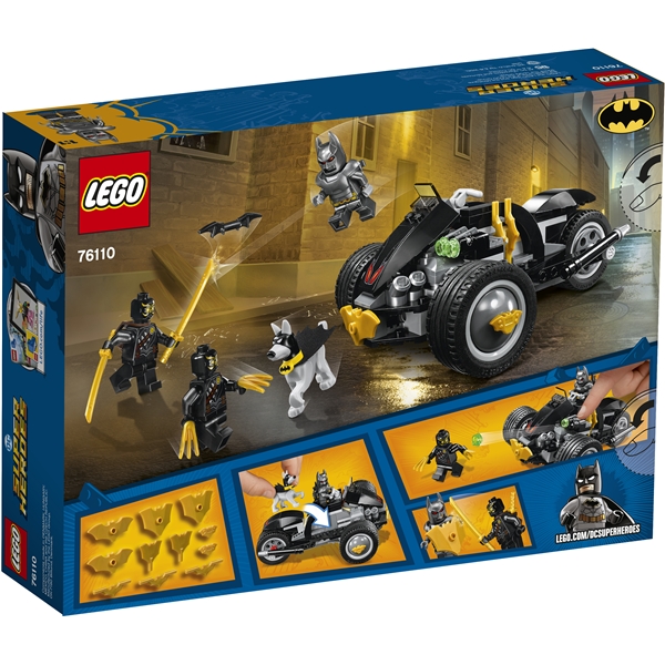 76110 LEGO Batman The Attack of the Talons (Bilde 2 av 3)