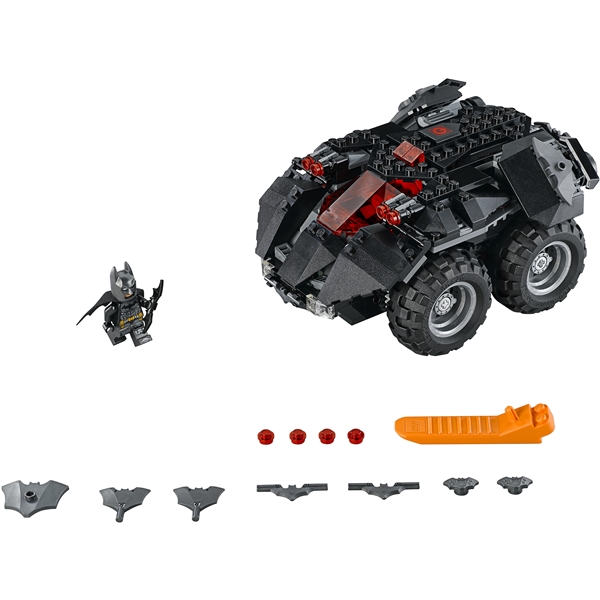 76112 LEGO Super Heroes Controlled Batmobile (Bilde 3 av 3)