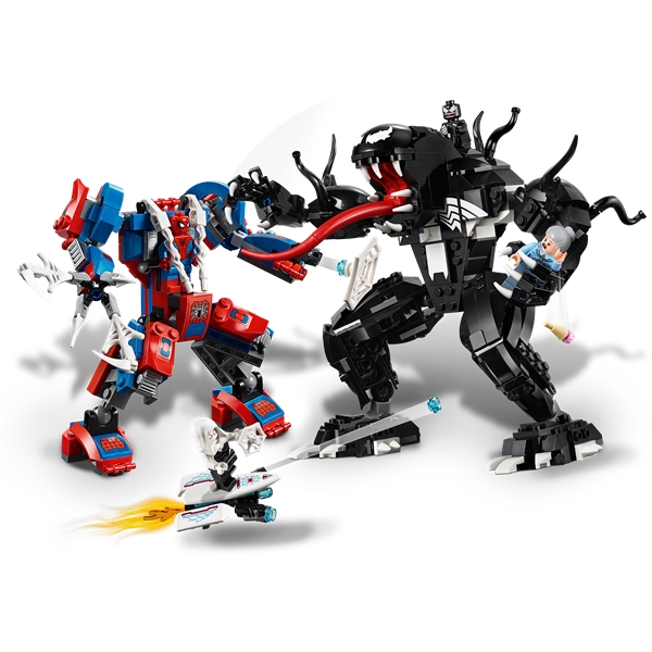 76115 LEGO Ederkopprobot mot Venom (Bilde 4 av 4)