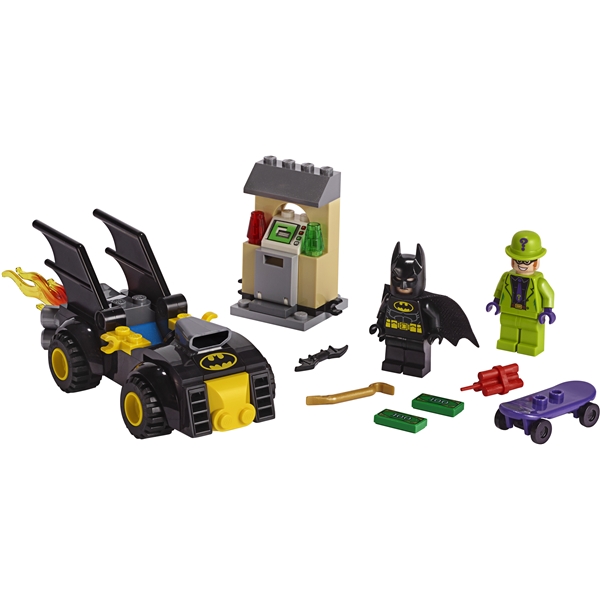 76137 LEGO Super Heroes Batman og Gåtans Ran (Bilde 3 av 3)