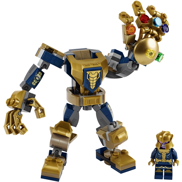 76141 LEGO Super Heroes Thanos-robot (Bilde 3 av 3)