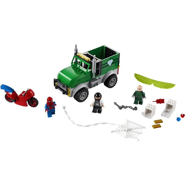 76147 LEGO Super Heroes Vultures lastebilran (Bilde 3 av 3)
