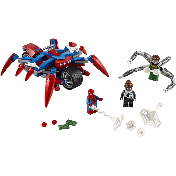76148 LEGO Super Heroes Spider-Man mot Doc Ock (Bilde 3 av 3)