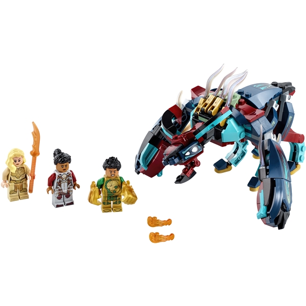 76154 LEGO Super Heroes Deviant angriper! (Bilde 3 av 5)