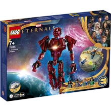 76155 LEGO Super Heroes I Arishems skygge