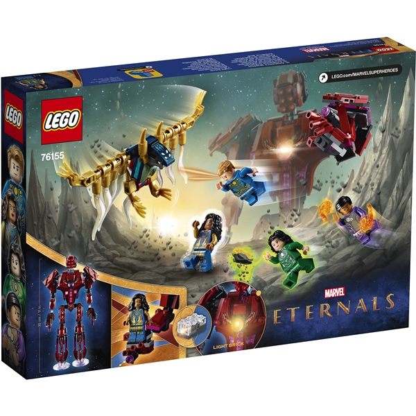 76155 LEGO Super Heroes I Arishems skygge (Bilde 2 av 5)