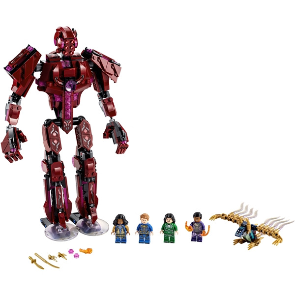 76155 LEGO Super Heroes I Arishems skygge (Bilde 3 av 5)