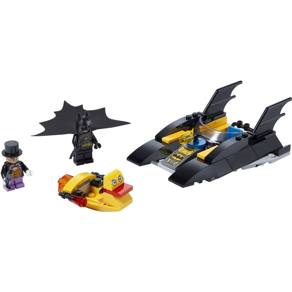 76158 LEGO Super Heroes Batbåtens jakt (Bilde 3 av 3)