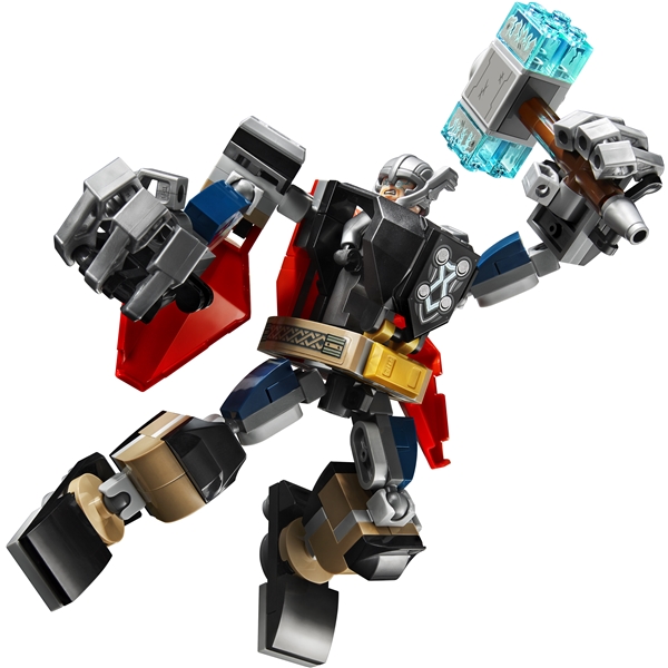 76169 LEGO Marvel Thors robotdrakt (Bilde 4 av 4)