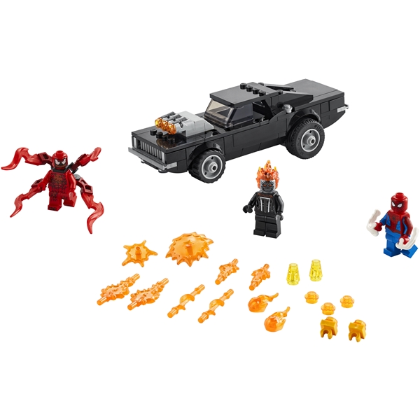76173 LEGO Marvel Spider-Man og Ghost Rider (Bilde 3 av 4)