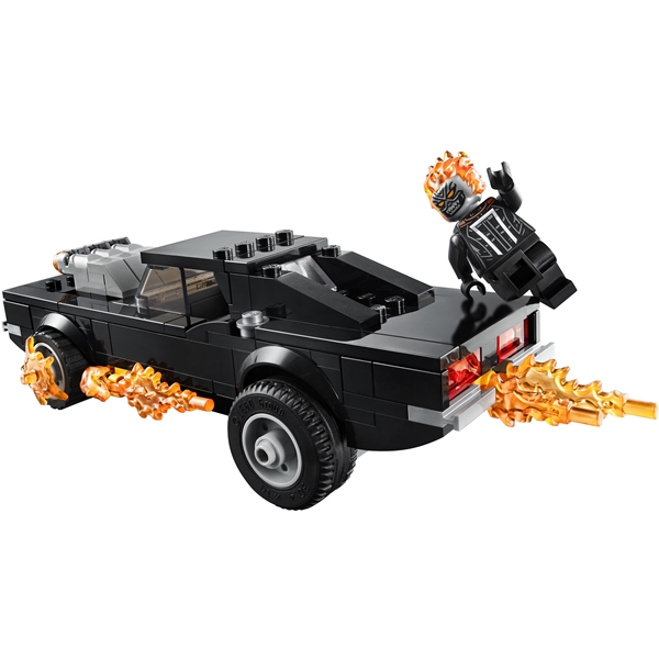 76173 LEGO Marvel Spider-Man og Ghost Rider (Bilde 4 av 4)