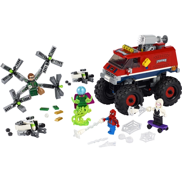 76174 LEGO Marvel Spider-Mans monstertruck (Bilde 3 av 4)