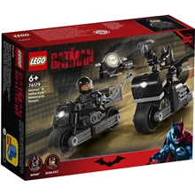 76179 LEGO Super Heroes Batman Motorsykkeljakt