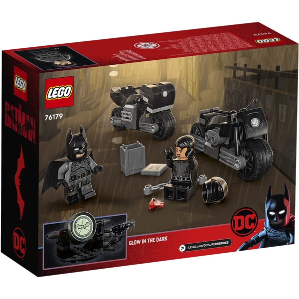 76179 LEGO Super Heroes Batman Motorsykkeljakt (Bilde 2 av 6)