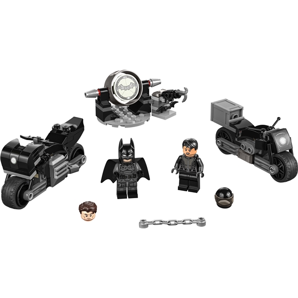 76179 LEGO Super Heroes Batman Motorsykkeljakt (Bilde 3 av 6)