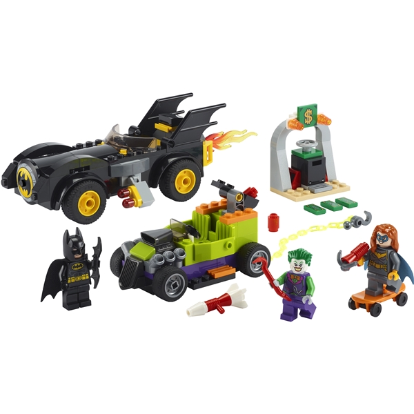 76180 LEGO Batman mot The Joker: Batmobile-jakt (Bilde 3 av 5)