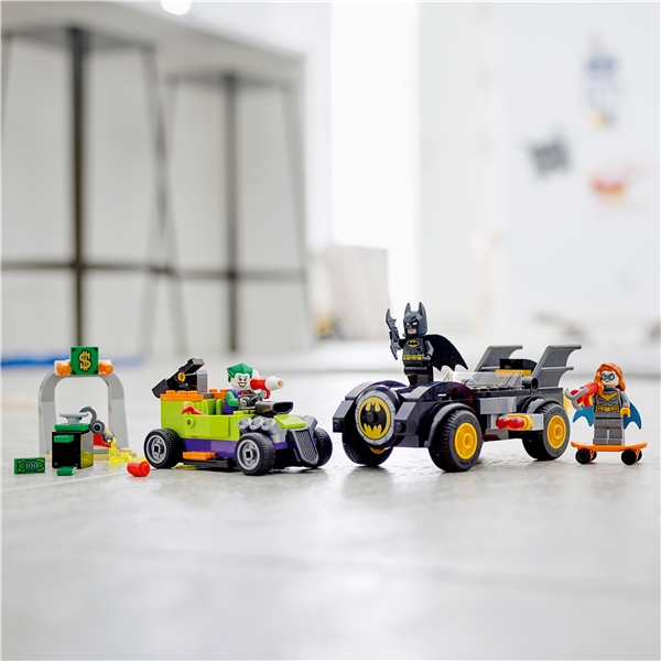 76180 LEGO Batman mot The Joker: Batmobile-jakt (Bilde 4 av 5)