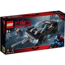 76181 LEGO Super Heroes På Jakt etter The Penguin