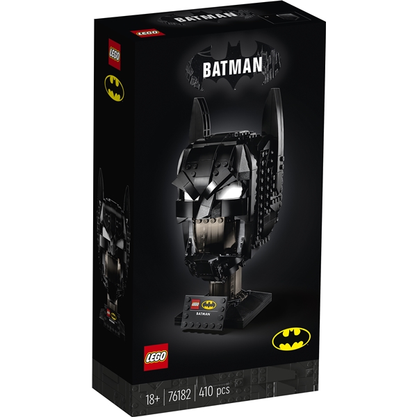 76182 LEGO Batman Cowl (Bilde 1 av 6)