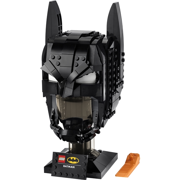 76182 LEGO Batman Cowl (Bilde 3 av 6)