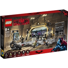 76183 LEGO Super Heroes Oppgjør med The Riddler