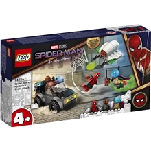 76184 LEGO Super Heroes Mysterios droneangrep