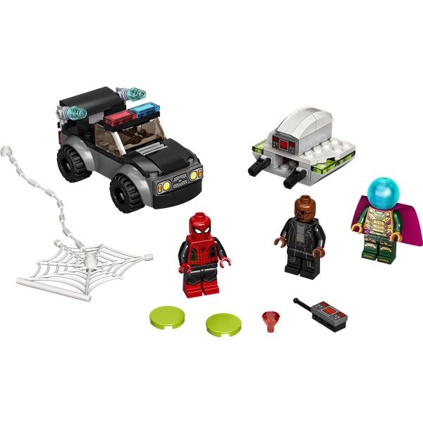 76184 LEGO Super Heroes Mysterios droneangrep (Bilde 3 av 5)