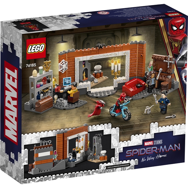 76185 LEGO Super Heroes i Sanctum-verkstedet (Bilde 2 av 5)