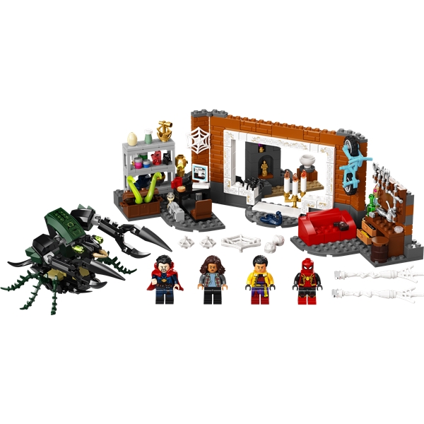 76185 LEGO Super Heroes i Sanctum-verkstedet (Bilde 3 av 5)