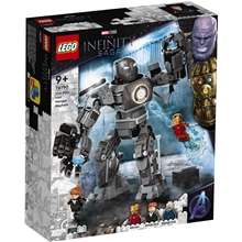 76190 LEGO Super Heroes Iron Man: Iron Monger